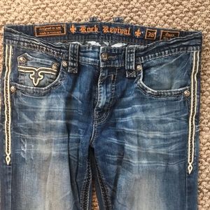 Rock Revival Jean
